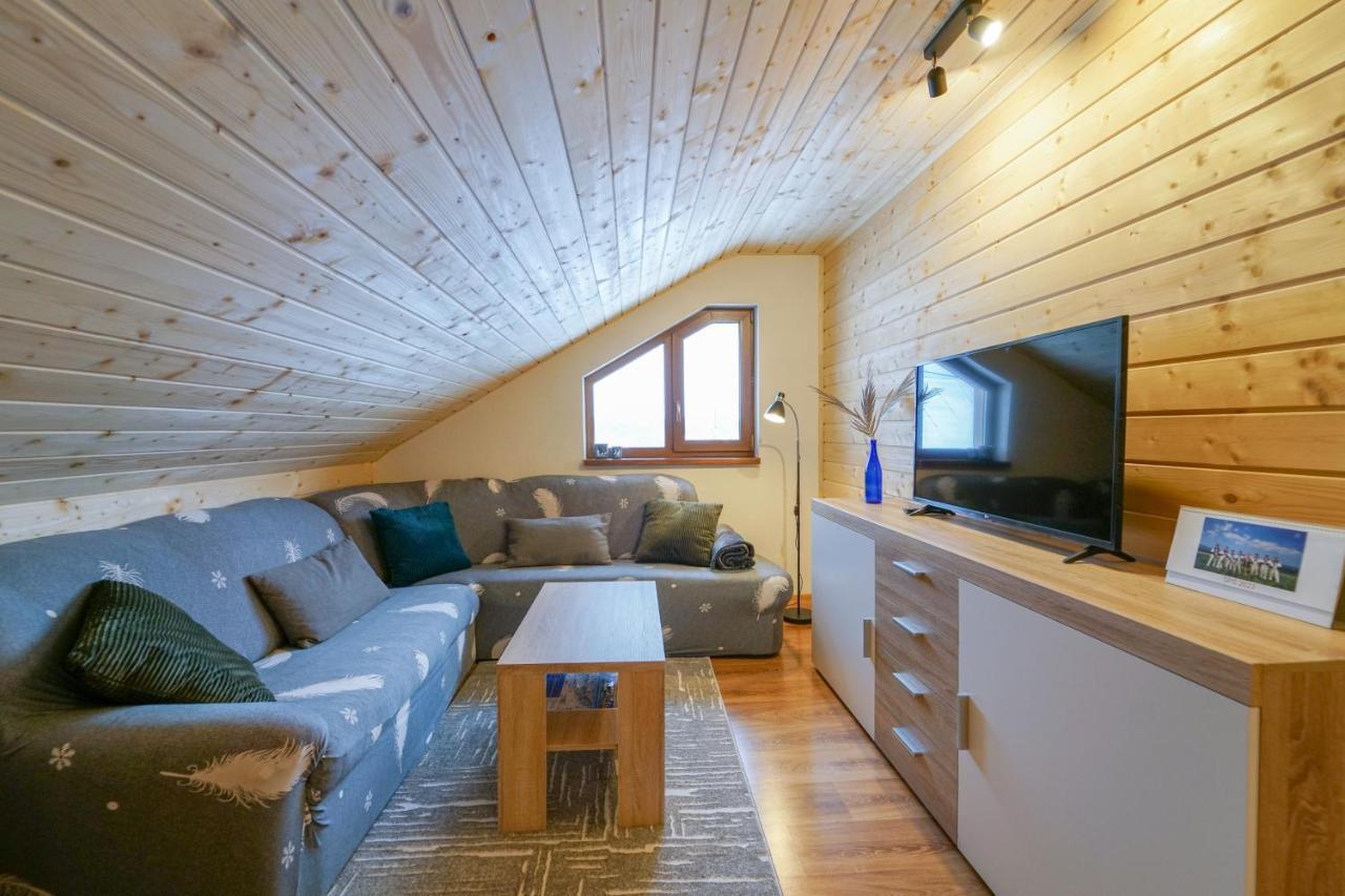 Villa Triti Stará Lesná エクステリア 写真
